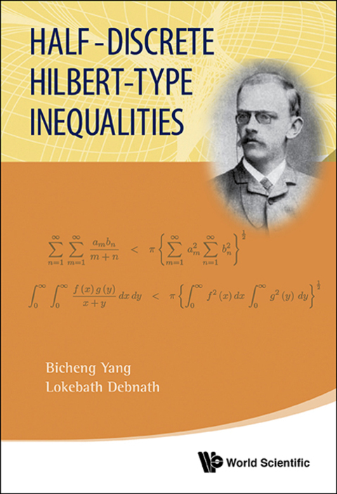 Cover image for book Half-Discrete Hilbert-Type Inequalities