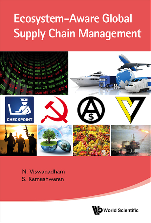 Cover image for book Ecosystem-Aware Global Supply Chain Management