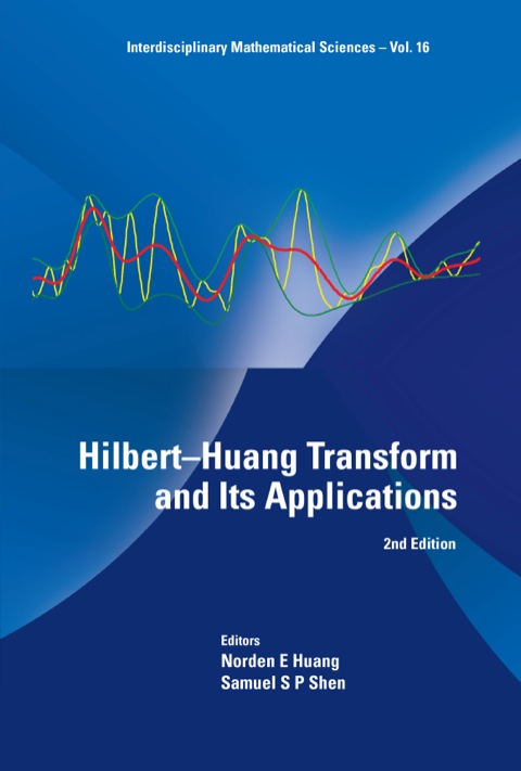 Cover image for book Hilbert–Huang Transform and Its Applications
