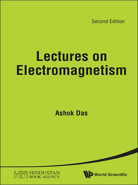 Cover image for book Lectures on Electromagnetism