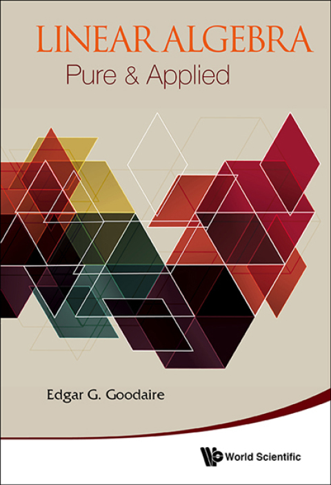 Cover image for book Linear Algebra: Pure & Applied
