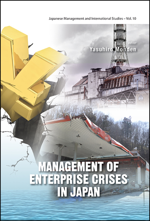 Cover image for book Management of Enterprise Crises in Japan