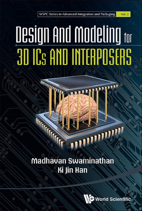 Cover image for book Design and Modeling for 3D ICs and Interposers