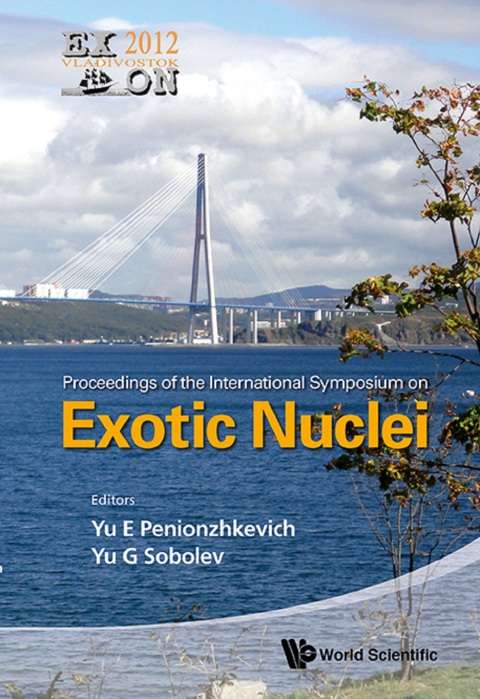 Cover image for book Exotic Nuclei: EXON-2012