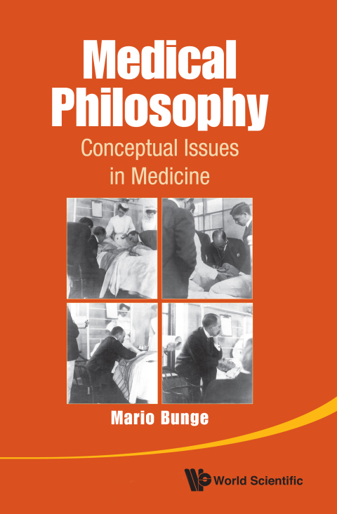 Cover image for book Medical Philosophy: Conceptual Issues in Medicine