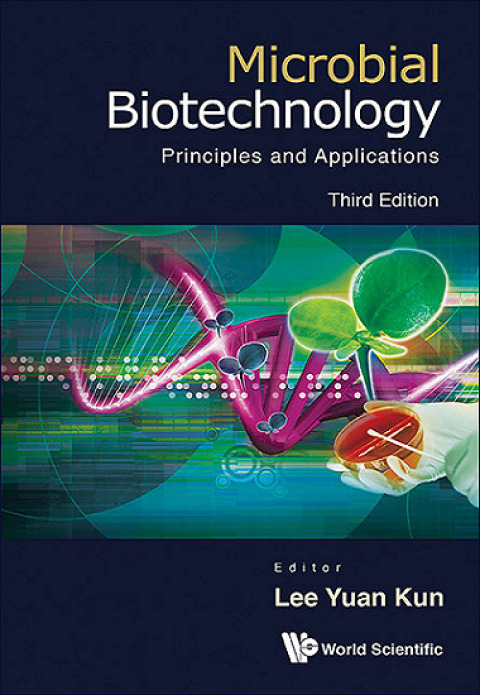 Cover image for book Microbial Biotechnology: Principles and Applications