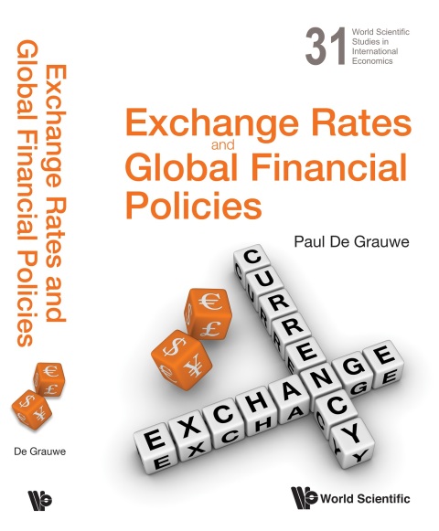 Cover image for book Exchange Rates and Global Financial Policies
