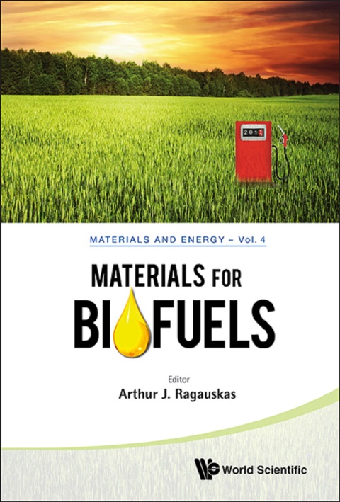 Cover image for book Materials for Biofuels