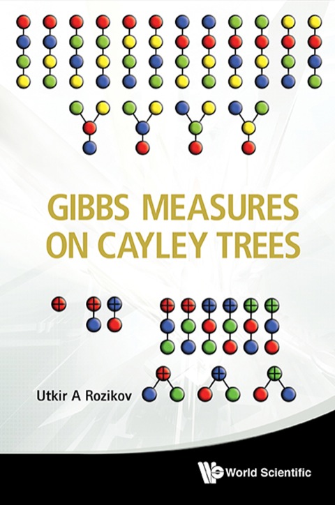 Cover image for book Gibbs Measures on Cayley Trees