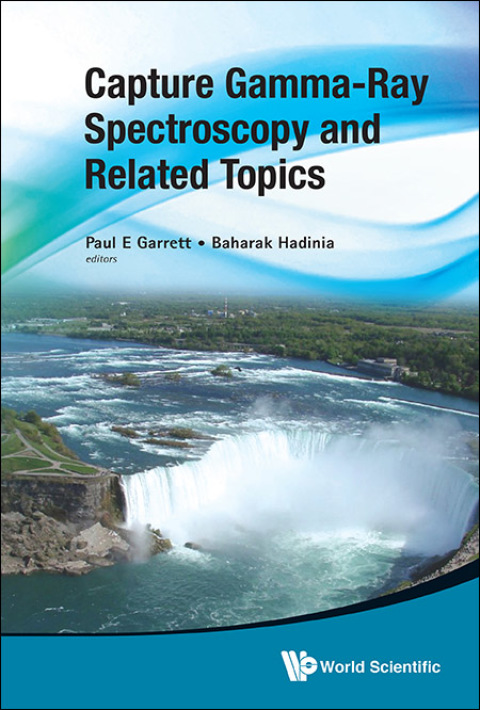 Cover image for book Capture Gamma-Ray Spectroscopy and Related Topics