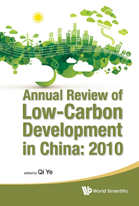 Cover image for book Annual Review of Low-Carbon Development in China: 2010
