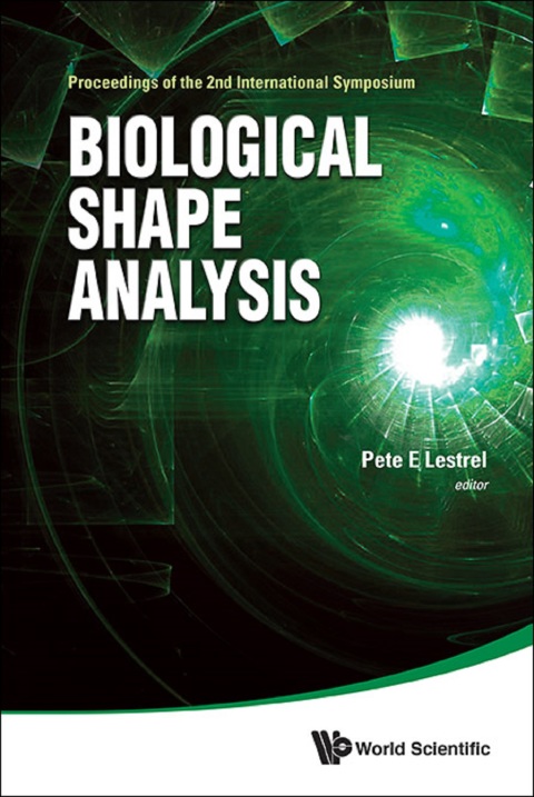Cover image for book Biological Shape Analysis
