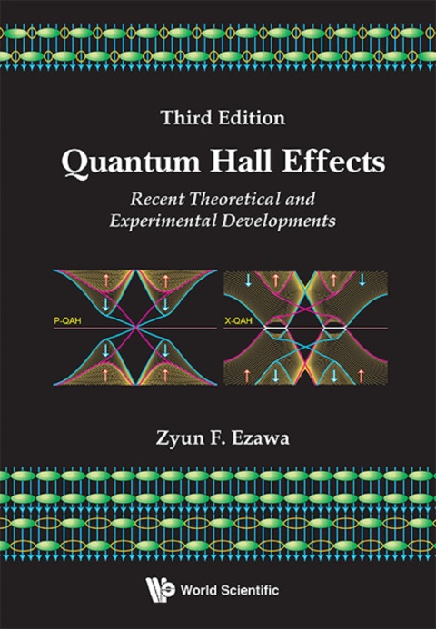 Cover image for book Quantum Hall Effects: Recent Theoretical and Experimental Developments