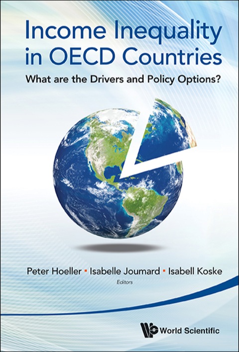 Cover image for book Income Inequality in OECD Countries: What are the Drivers and Policy Options?