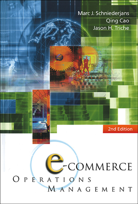 Cover image for book E-Commerce Operations Management