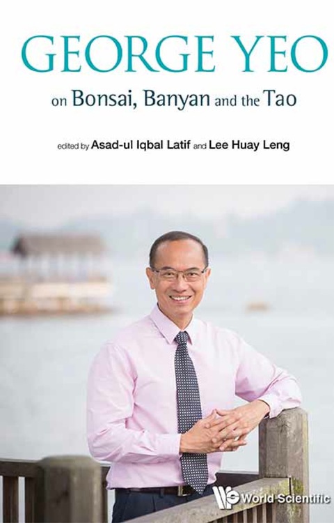 Cover image for book George Yeo On Bonsai, Banyan And The Tao