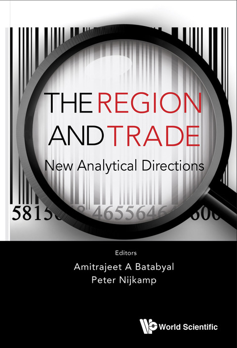 Cover image for book The Region and Trade: New Analytical Directions