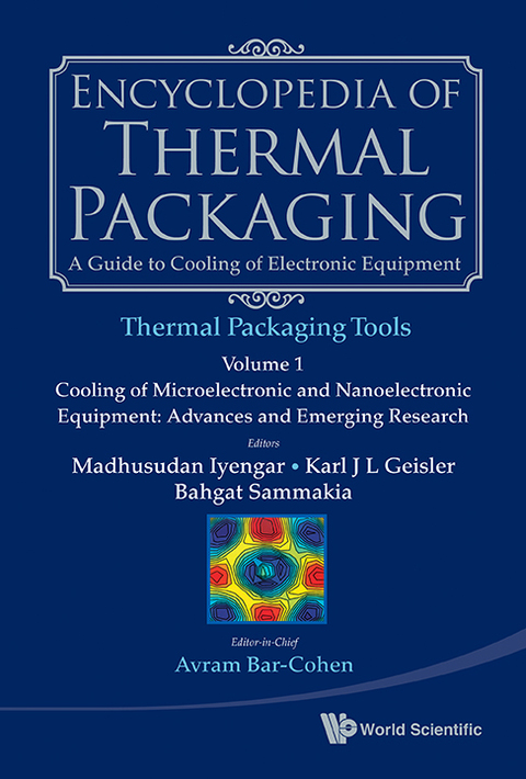 Cover image for book Encyclopedia of Thermal Packaging: Set 2: Thermal Packaging Tools (A 4–Volume Set)