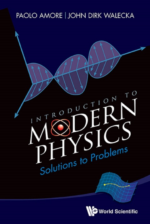 Cover image for book Introduction to Modern Physics: Solutions to Problems