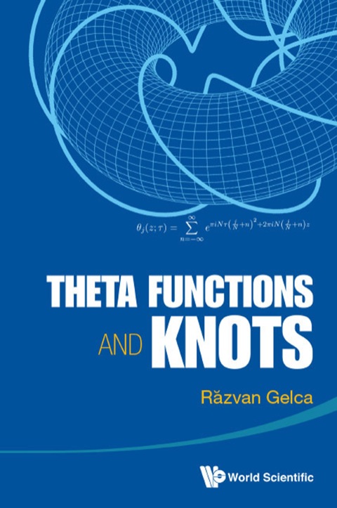 Cover image for book Theta Functions and Knots