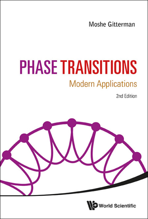 Cover image for book Phase Transitions: Modern Applications