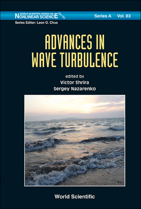 Cover image for book Advances in Wave Turbulence