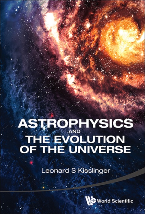 Cover image for book Astrophysics and the Evolution of the Universe