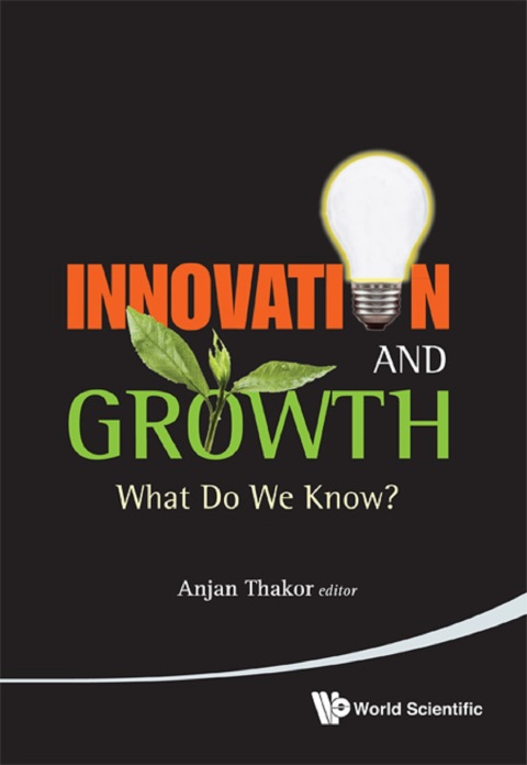 Cover image for book Innovation and Growth: What Do We Know?