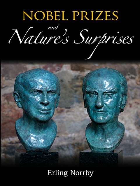 Cover image for book Nobel Prizes and Nature's Surprises