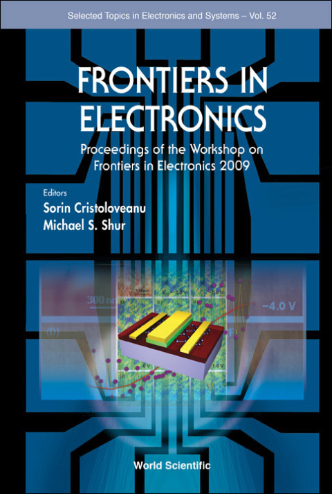 Cover image for book Frontiers in Electronics
