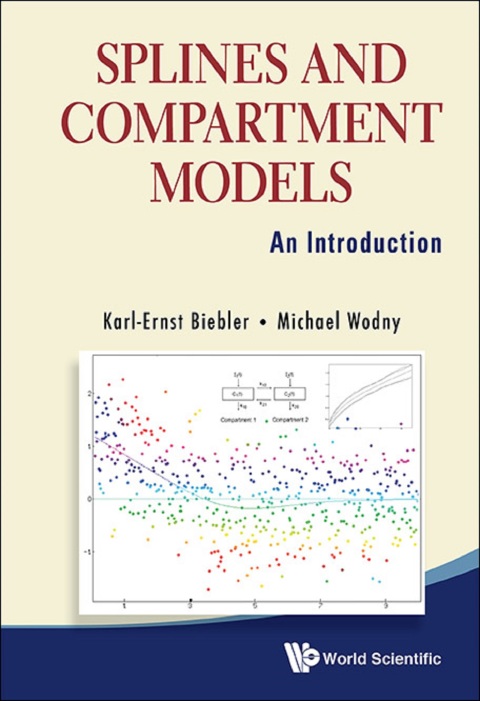 Cover image for book Splines and Compartment Models: An Introduction