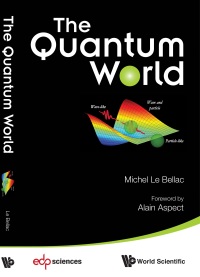 Cover image: Quantum World, The 9789814579506