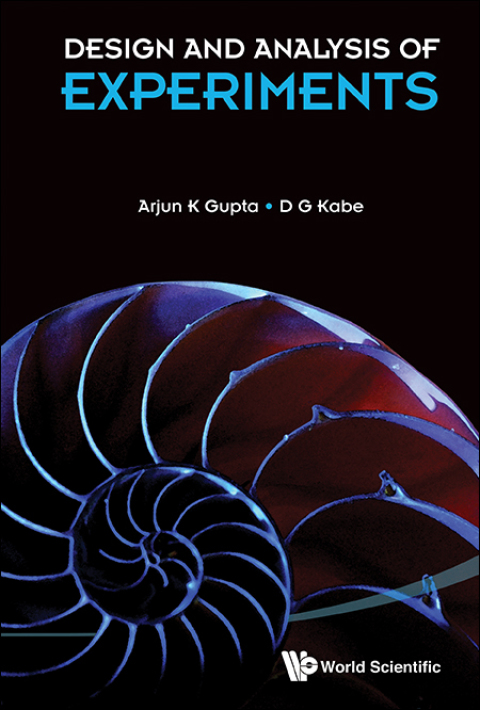 Cover image for book Design and Analysis of Experiments