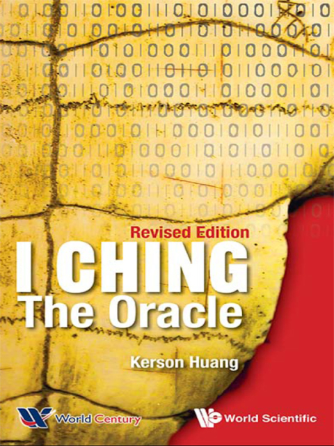 Cover image for book I Ching: The Oracle