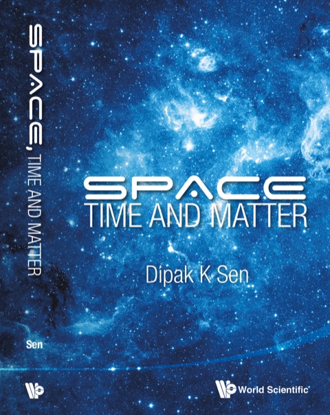 Cover image for book Space, Time and Matter