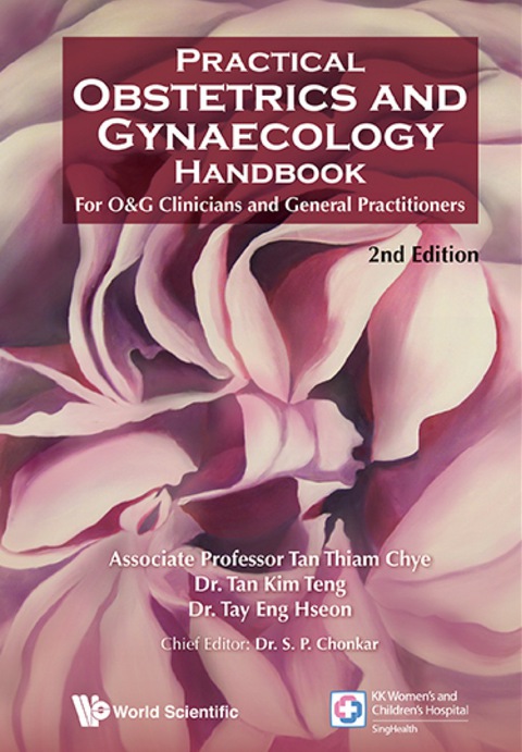 Cover image for book Practical Obstetrics And Gynaecology Handbook For O&g Clinicians And General Practitioners (2nd Edition)