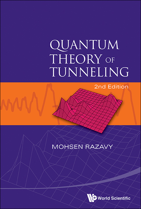 Cover image for book Quantum Theory of Tunneling