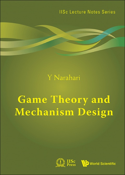 Cover image for book Game Theory and Mechanism Design