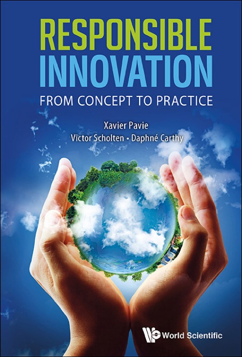 Cover image for book Responsible Innovation: From Concept to Practice