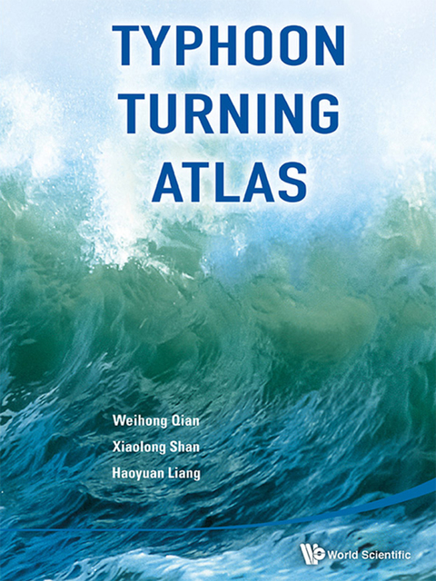Cover image for book Typhoon Turning Atlas
