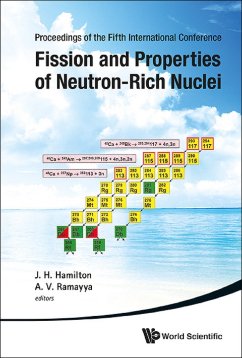 Cover image for book Fission and Properties of Neutron-Rich Nuclei