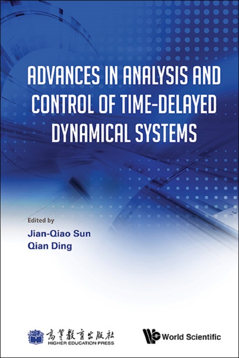Cover image for book Advances in Analysis and Control of Time-Delayed Dynamical Systems