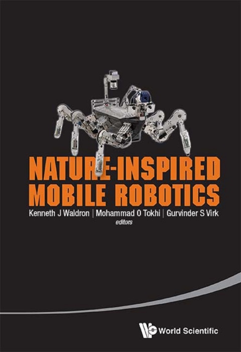 Cover image for book Nature-Inspired Mobile Robotics