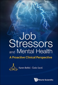 Cover image: JOB STRESSORS AND MENTAL HEALTH 9789814525558