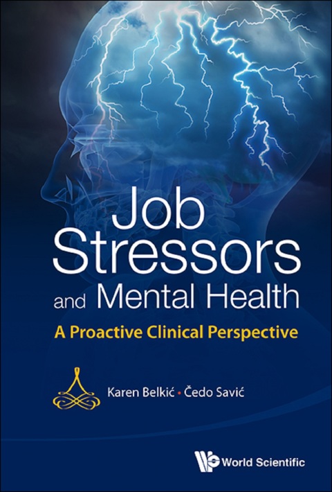 Cover image for book Job Stressors and Mental Health: A Proactive Clinical Perspective