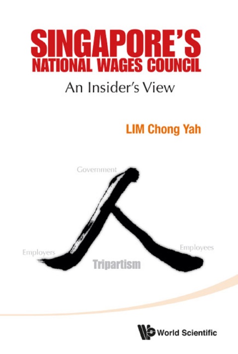 Cover image for book Singapore's National Wages Council: An Insider's View