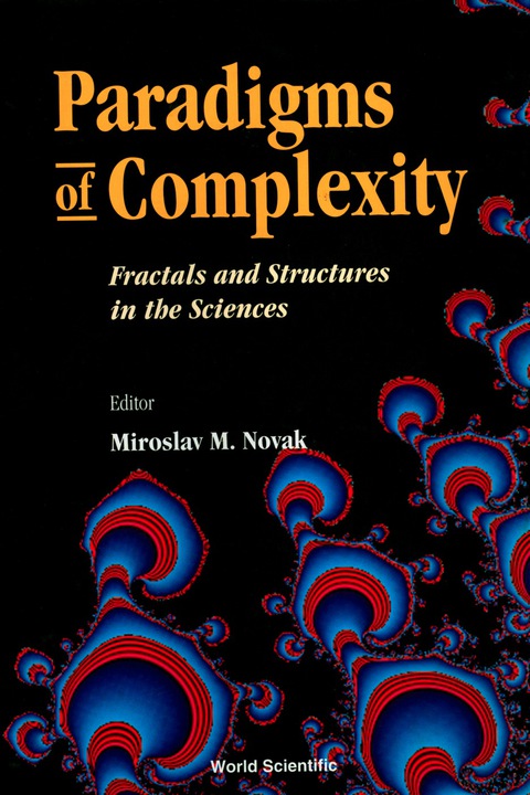 Cover image for book Paradigms Of Complexity: Fractals And Structures In The Sciences