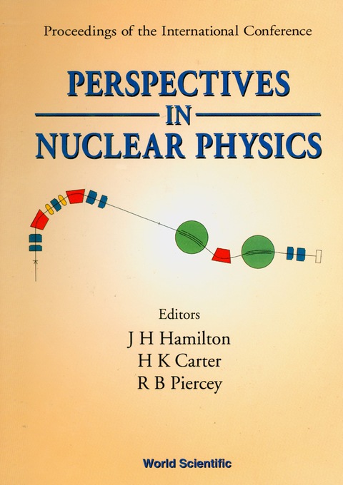 Cover image for book Perspectives In Nuclear Physics - Proceedings Of The International Conf