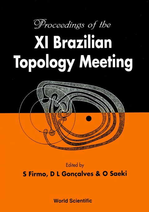 Cover image for book Xi Brazilian Topology Meeting