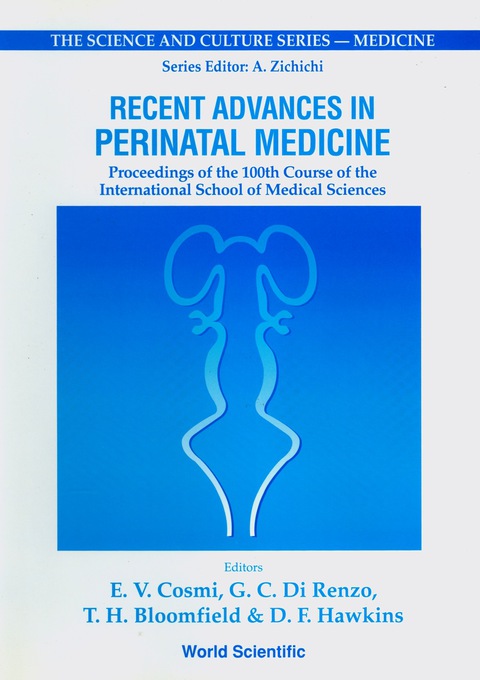 Cover image for book RECENT ADVANCES IN PERINATAL MEDICINE
